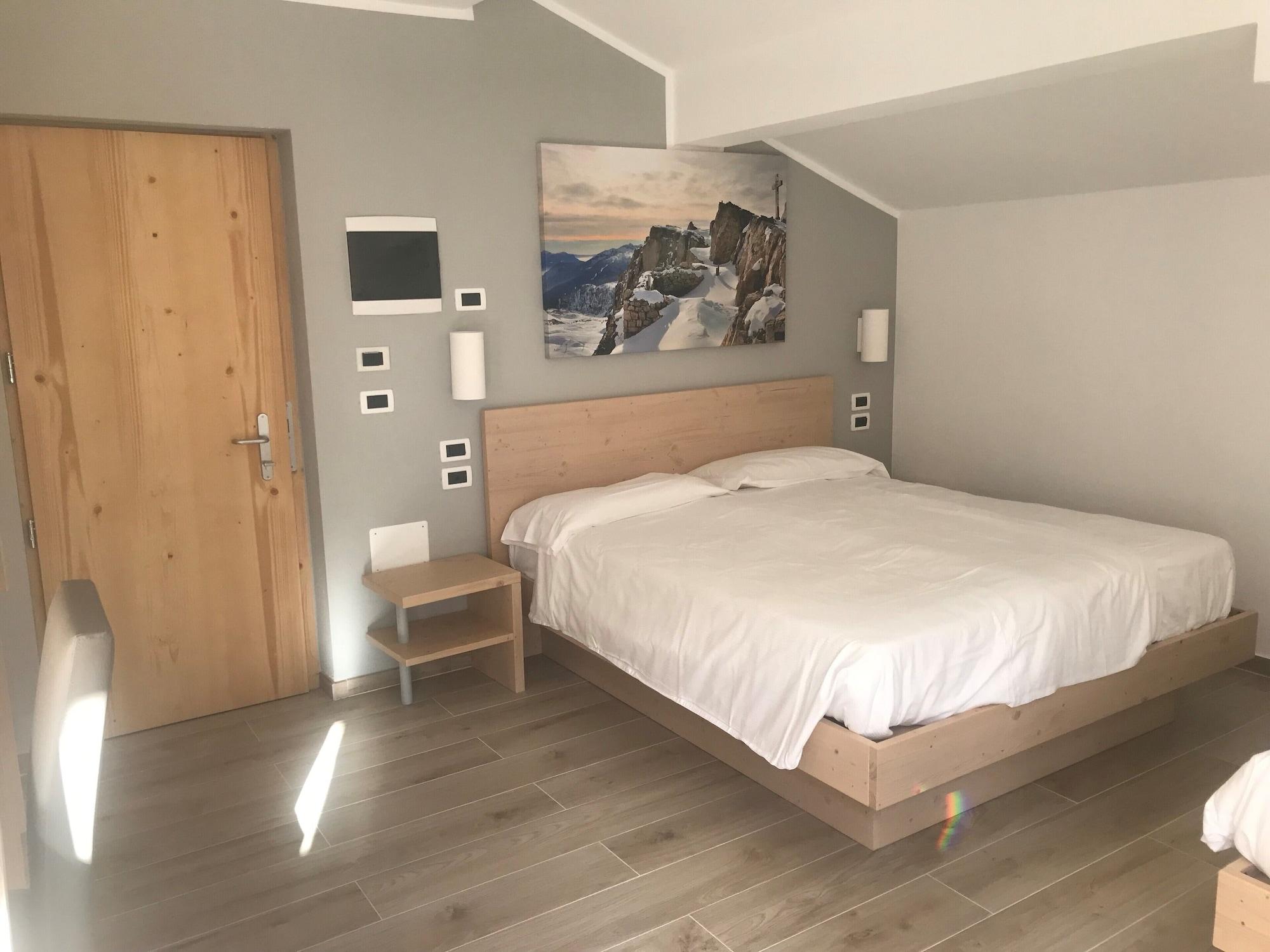 Gh Hotel Monzoni Pozza di Fassa Luaran gambar