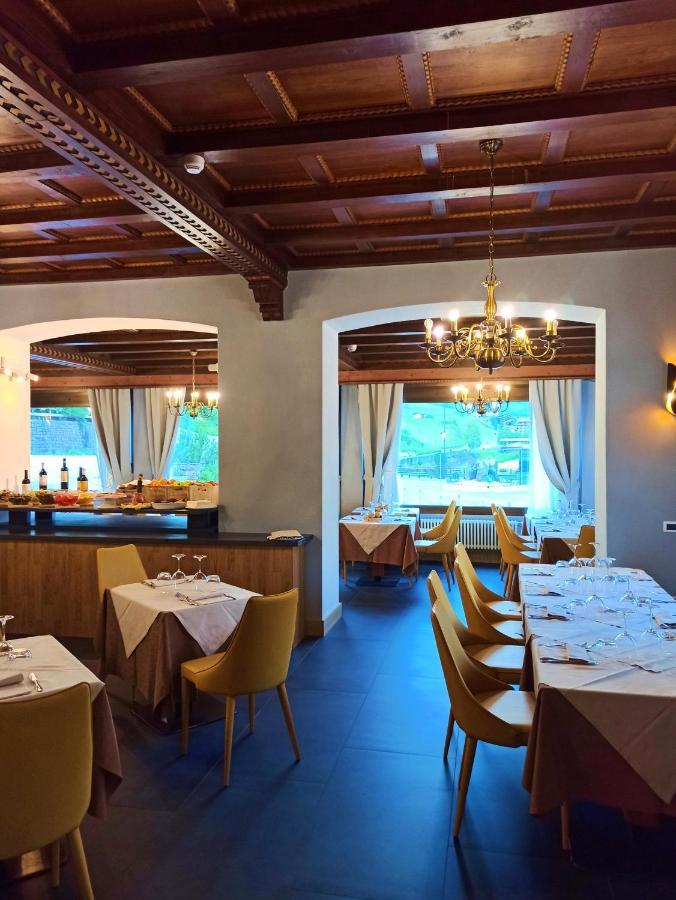 Gh Hotel Monzoni Pozza di Fassa Luaran gambar