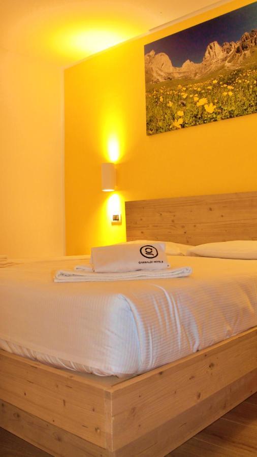 Gh Hotel Monzoni Pozza di Fassa Luaran gambar