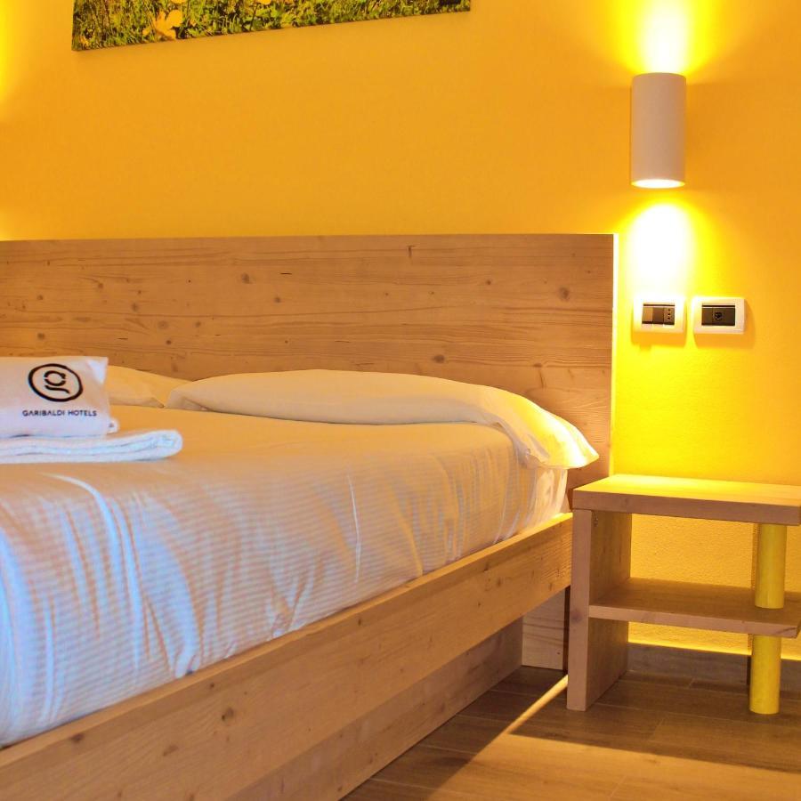 Gh Hotel Monzoni Pozza di Fassa Luaran gambar