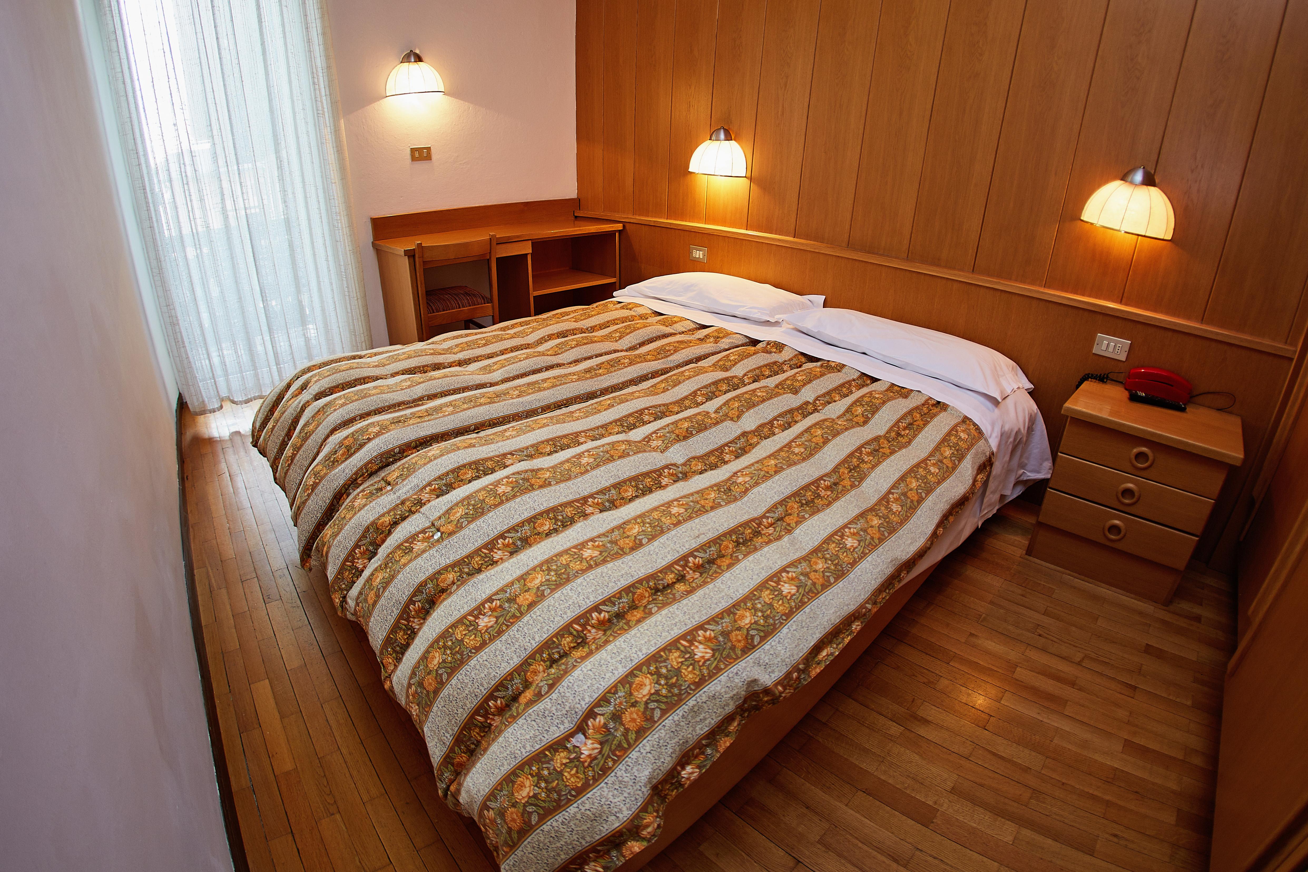 Gh Hotel Monzoni Pozza di Fassa Luaran gambar