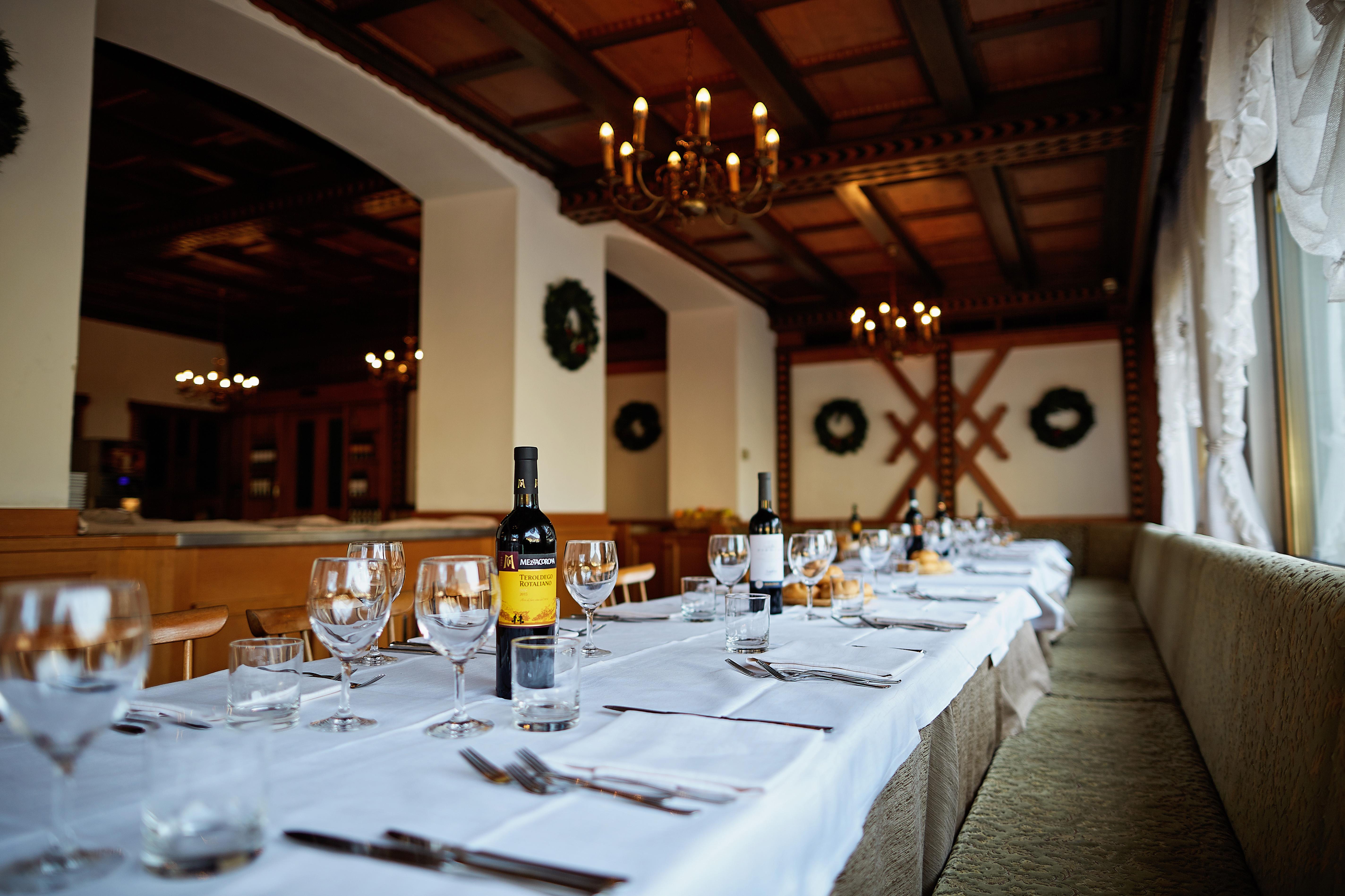 Gh Hotel Monzoni Pozza di Fassa Luaran gambar