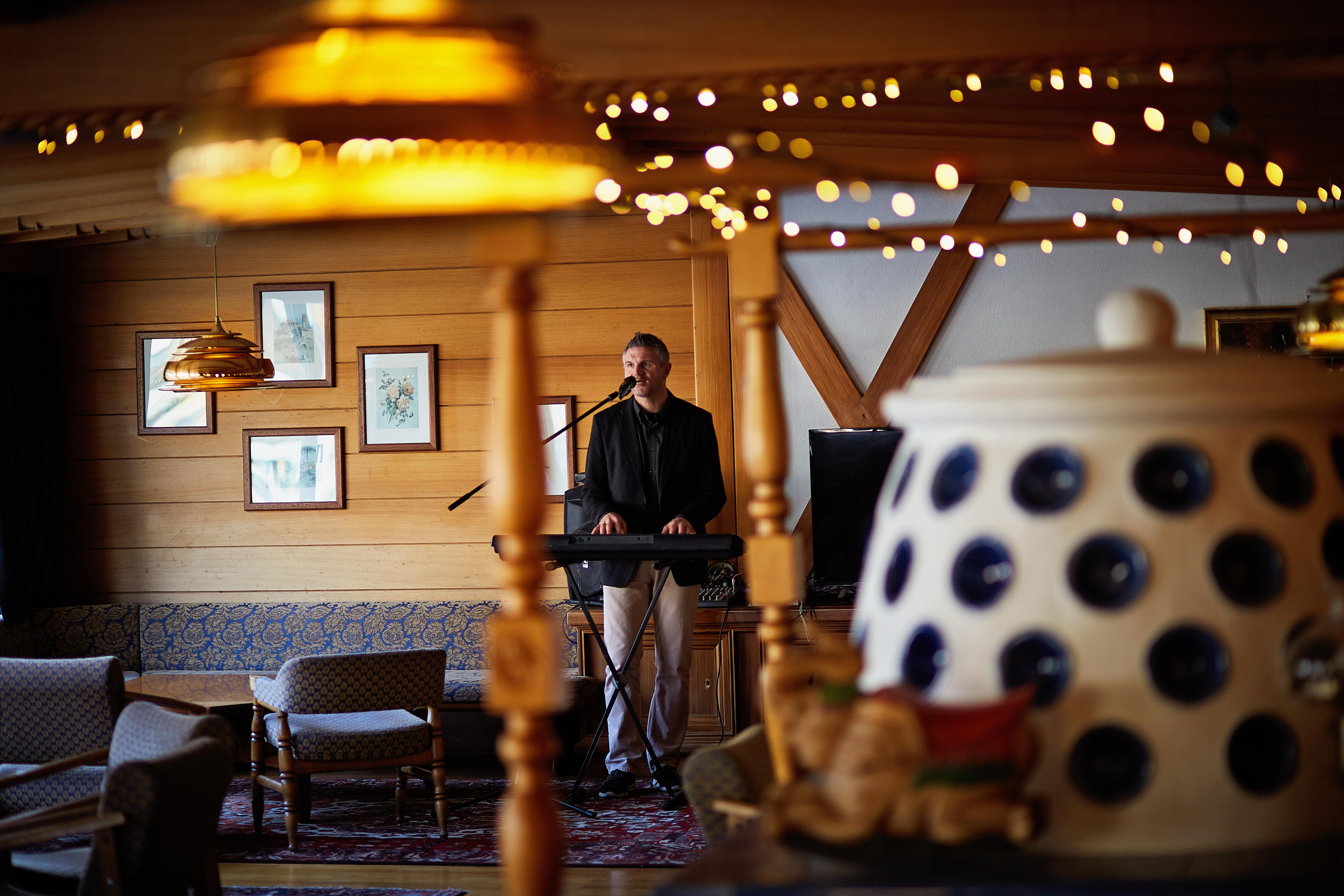 Gh Hotel Monzoni Pozza di Fassa Luaran gambar