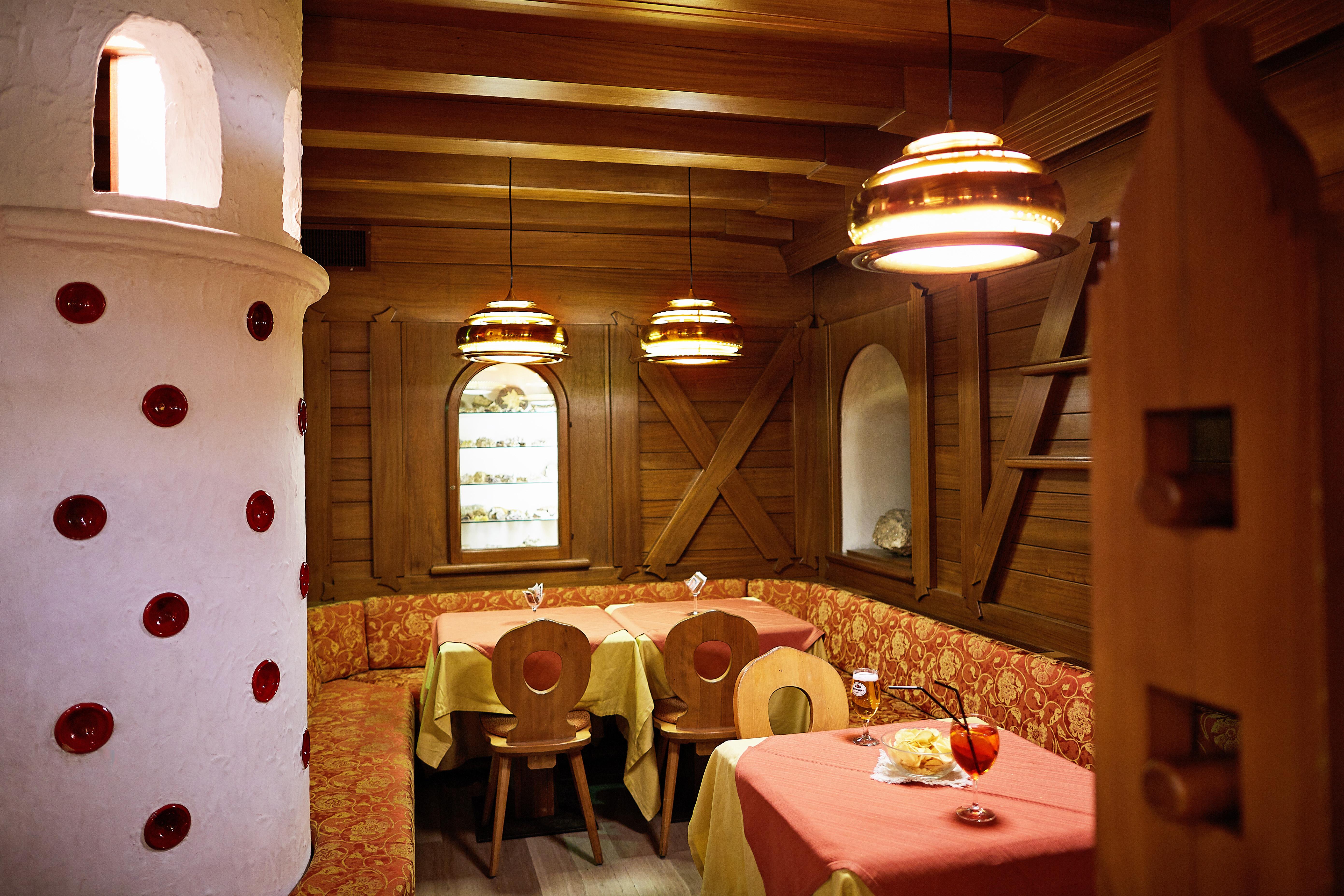 Gh Hotel Monzoni Pozza di Fassa Luaran gambar