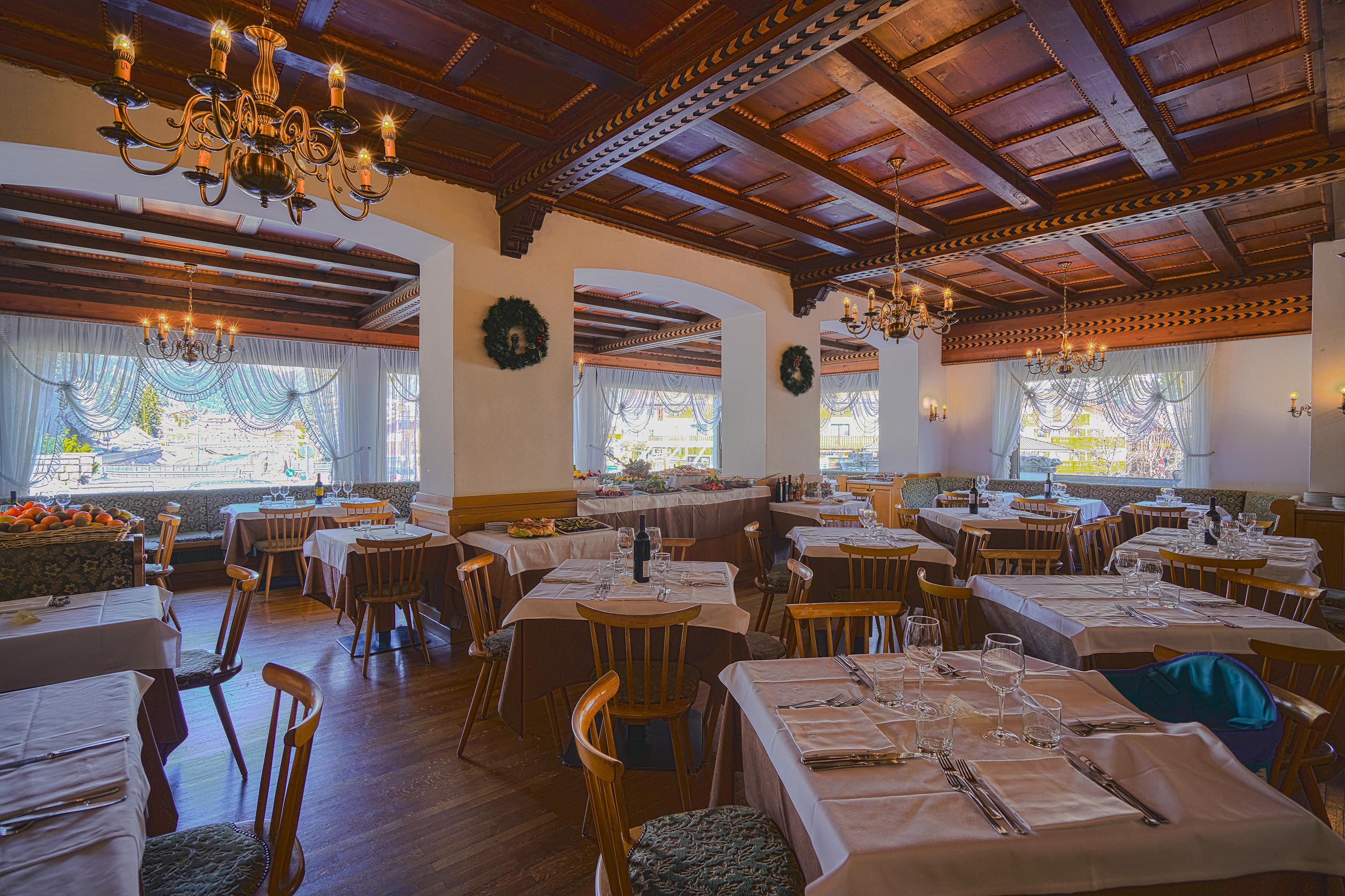 Gh Hotel Monzoni Pozza di Fassa Luaran gambar