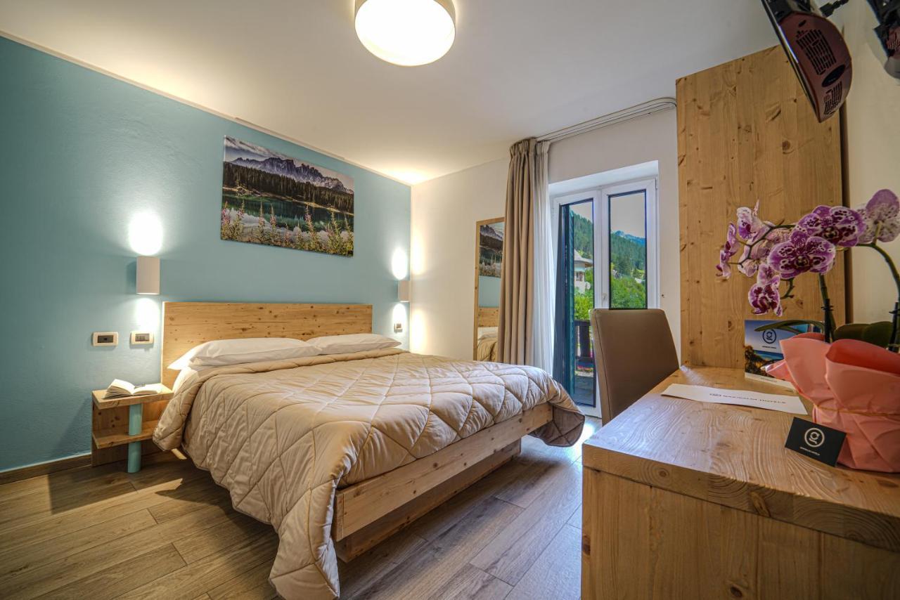 Gh Hotel Monzoni Pozza di Fassa Luaran gambar
