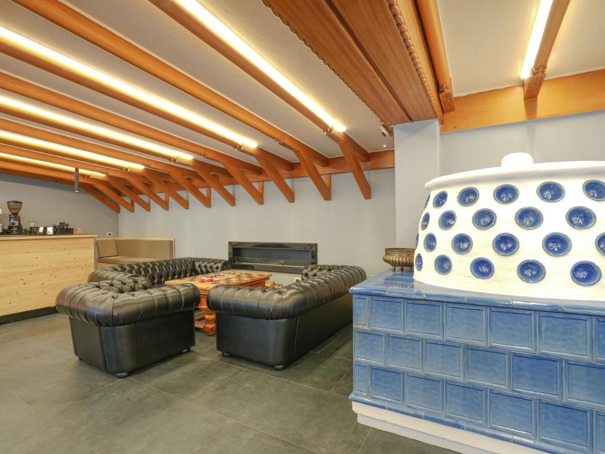 Gh Hotel Monzoni Pozza di Fassa Luaran gambar