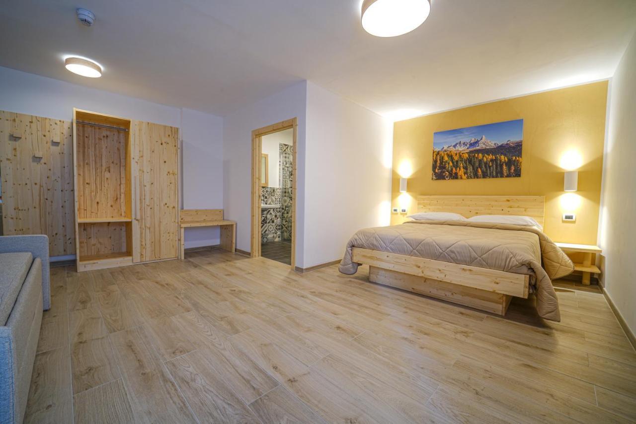 Gh Hotel Monzoni Pozza di Fassa Luaran gambar