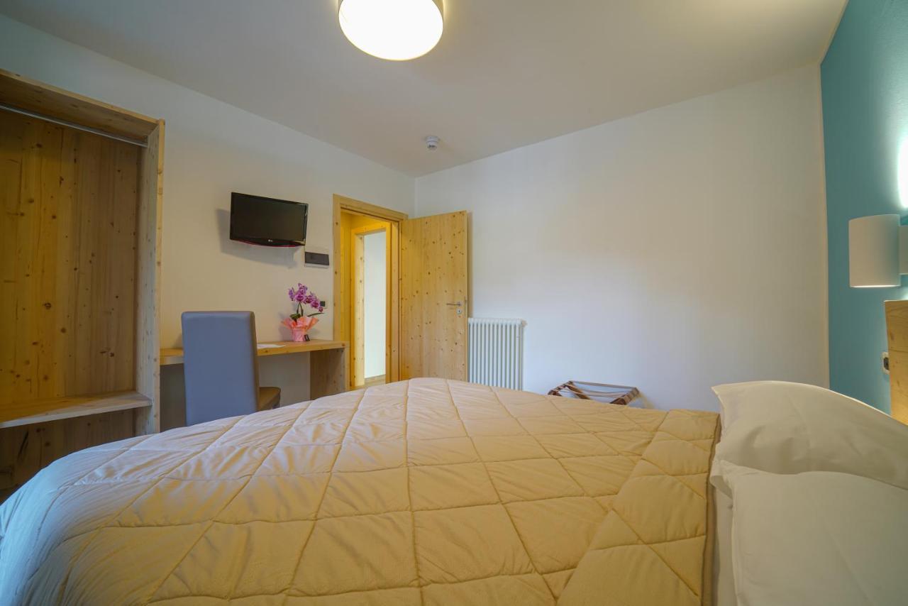 Gh Hotel Monzoni Pozza di Fassa Luaran gambar