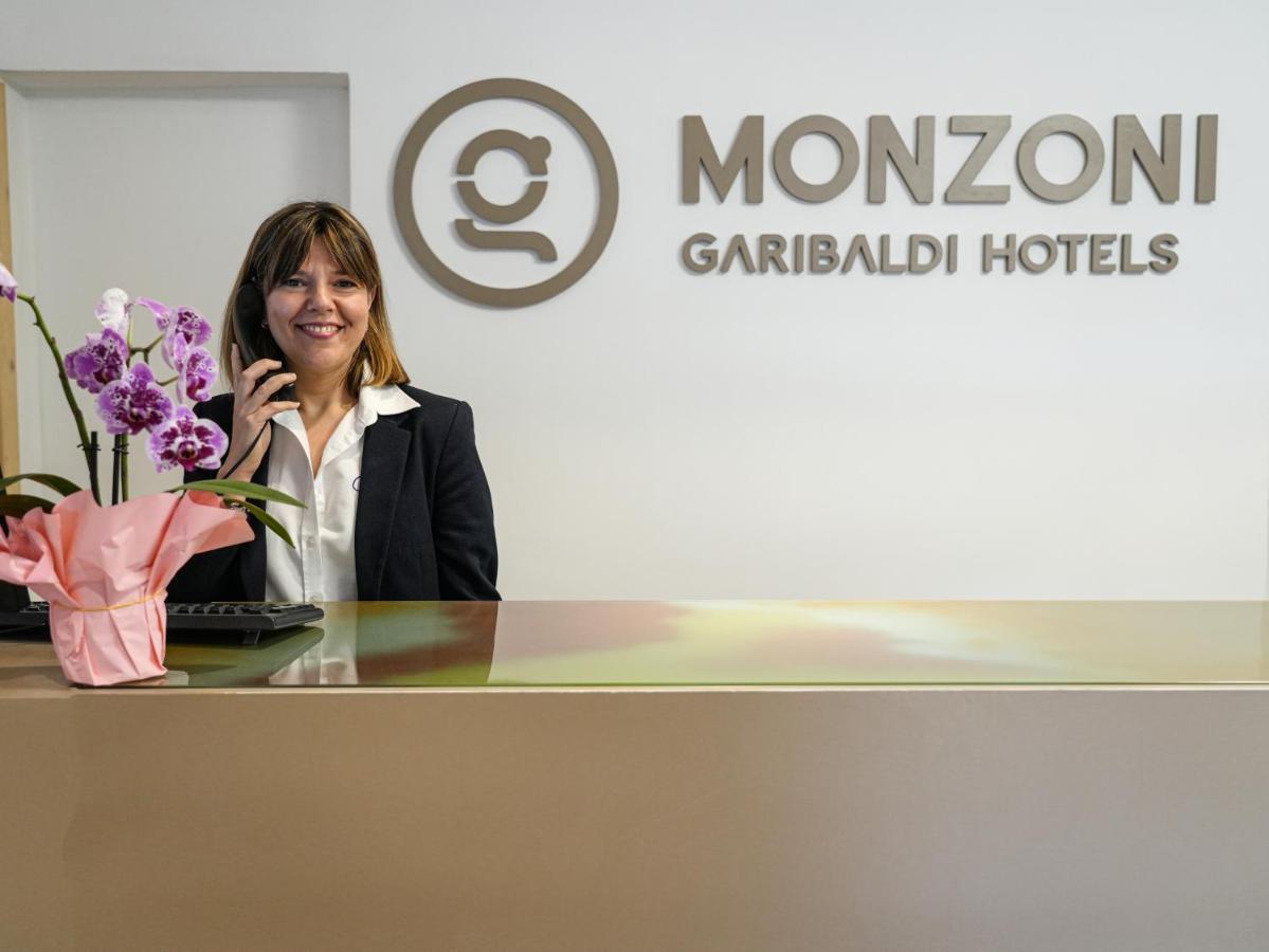 Gh Hotel Monzoni Pozza di Fassa Luaran gambar