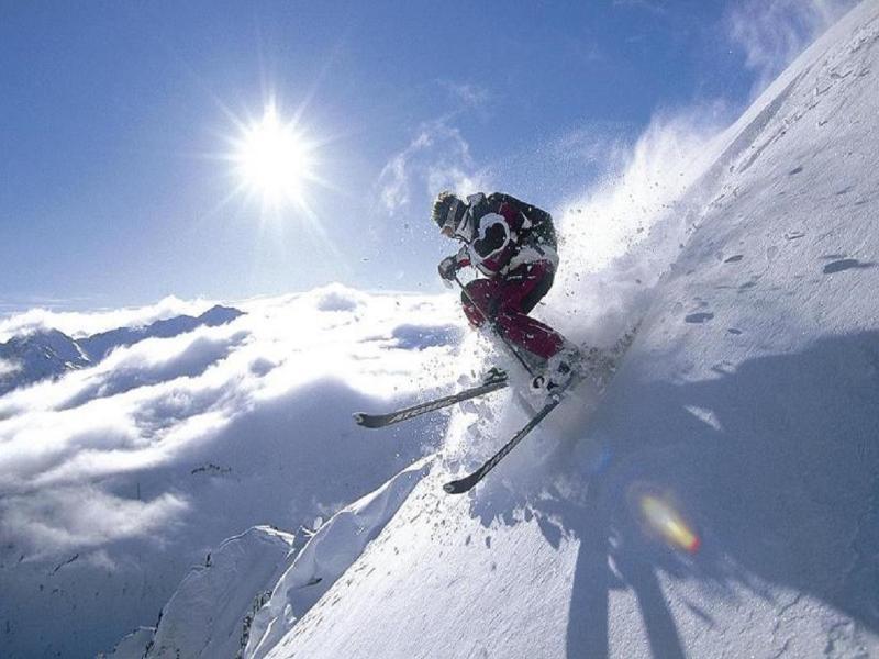 Gh Hotel Monzoni Pozza di Fassa Luaran gambar