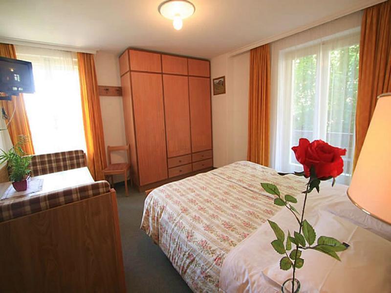 Gh Hotel Monzoni Pozza di Fassa Luaran gambar