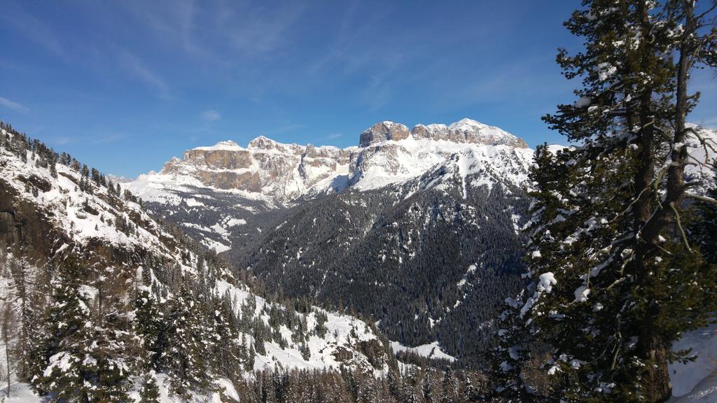 Gh Hotel Monzoni Pozza di Fassa Luaran gambar